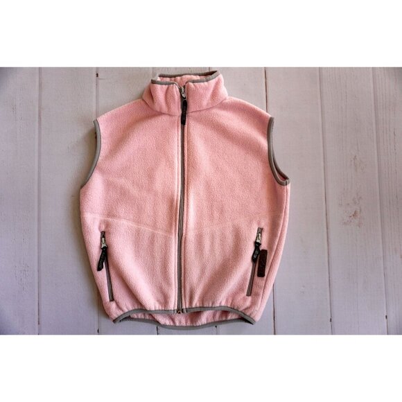 Black Diamond Other - Black Diamond Girls’ Fleece Vest - Size M